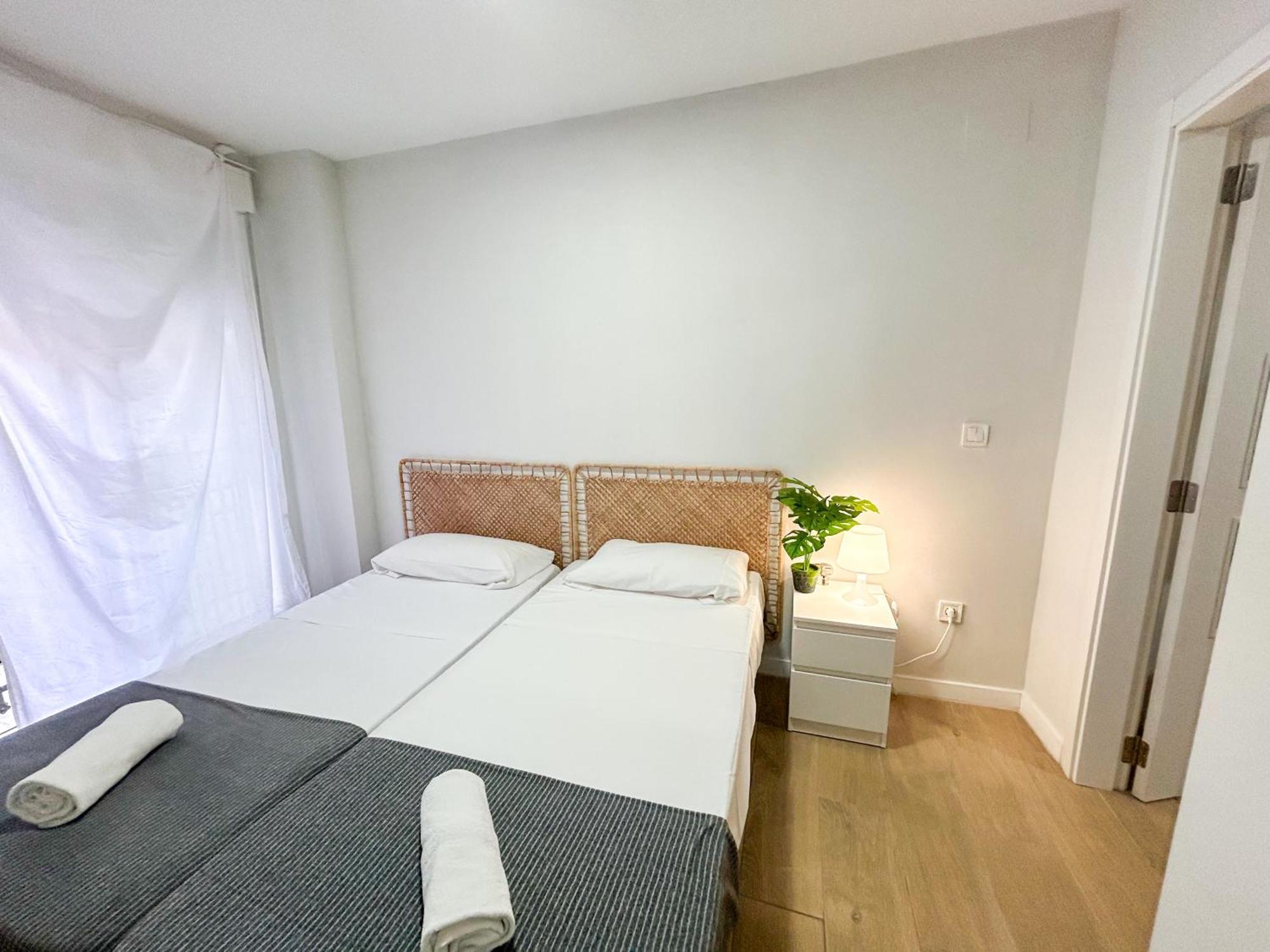 Appartement Trinidad Del Mar Turistea à Castellón de la Plana Extérieur photo