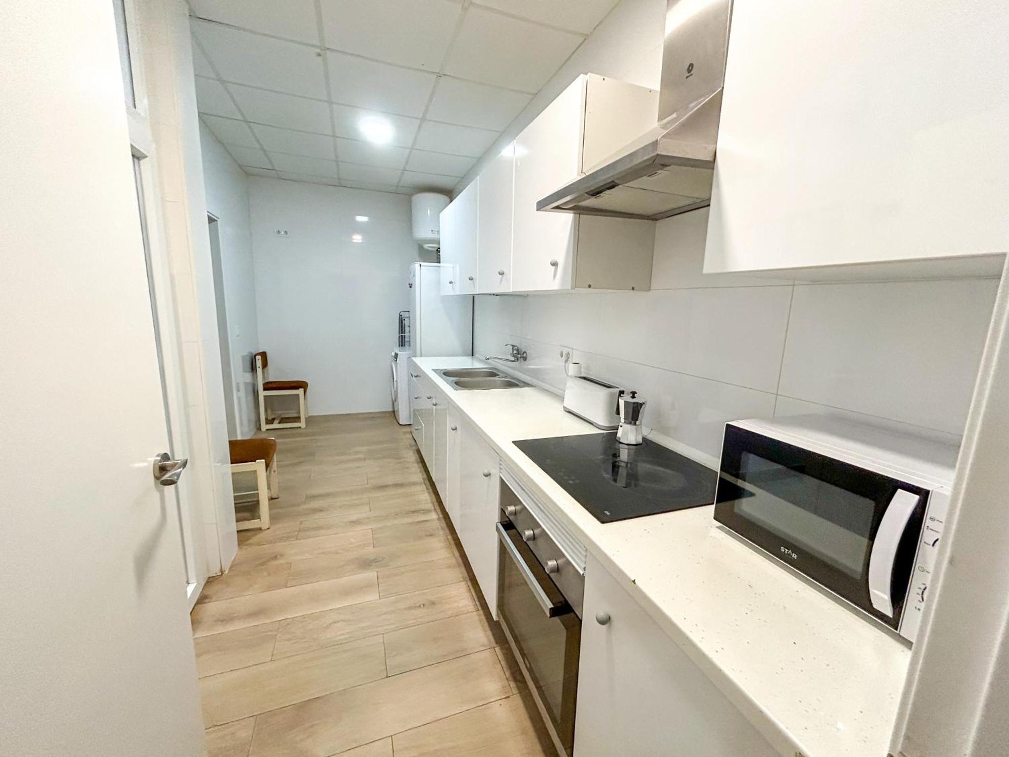 Appartement Trinidad Del Mar Turistea à Castellón de la Plana Extérieur photo